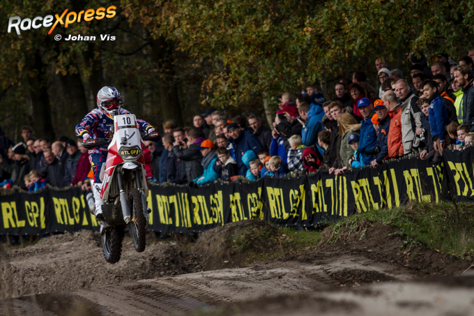 RTL GP Dakar Pre Proloog 2014 Eurocircuit Valkenswaard